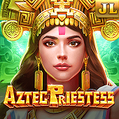 Aztec Priestess at plus777 download