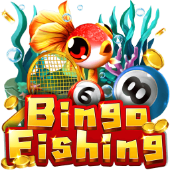 Bingo Fishing at plus777 download