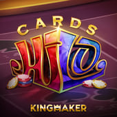 Cards Hi Lo at plus777 download