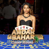 Casino Marina Andar Bahar at plus777 download