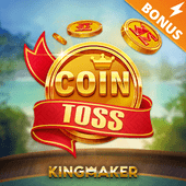 Coin Toss at plus777 download