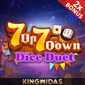 Dice Duet at plus777 download