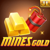 Mines Gold at plus777 download