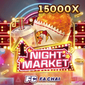 Night Market slot at plus777 download